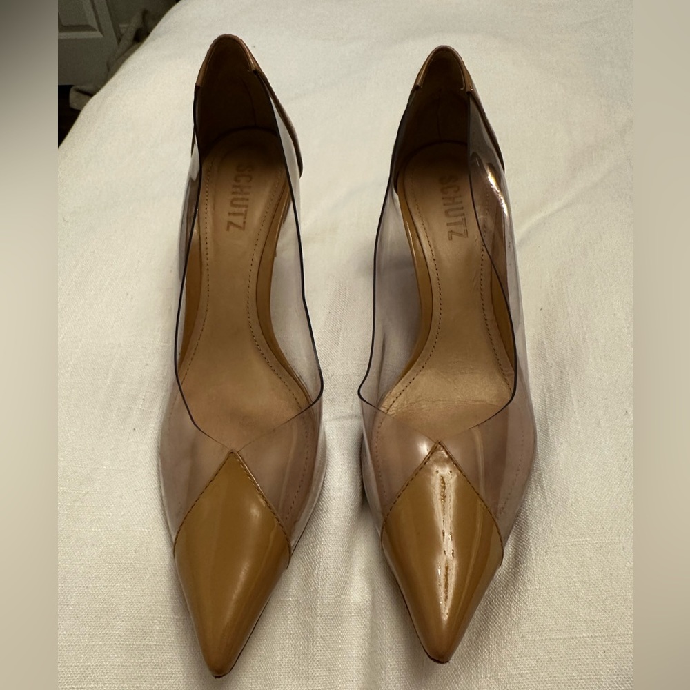 Schutz Cendi pumps